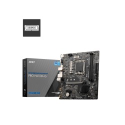 MSI PRO H610M-G płyta...