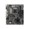 MSI PRO H610M-G płyta główna Intel H610 LGA 1700 micro ATX