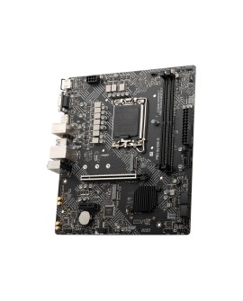 MSI PRO H610M-G płyta główna Intel H610 LGA 1700 micro ATX