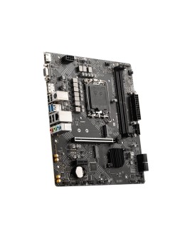 MSI PRO H610M-G płyta główna Intel H610 LGA 1700 micro ATX