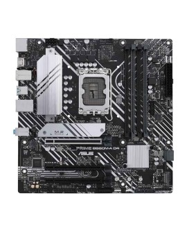 PŁYTA GŁÓWNA ASUS PRIME B660M-A D4-CSM (Intel, 1700, DDR4, mATX)