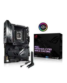 ASUS ROG MAXIMUS Z790 APEX ENCORE Intel Z790 LGA 1700 ATX