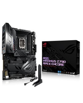ASUS ROG MAXIMUS Z790 APEX ENCORE Intel Z790 LGA 1700 ATX