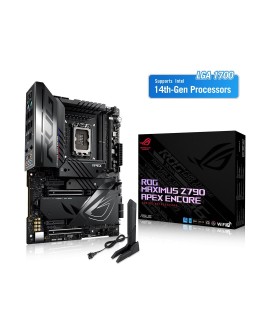 ASUS ROG MAXIMUS Z790 APEX ENCORE Intel Z790 LGA 1700 ATX