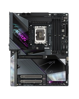 GIGABYTE Z890 AORUS MASTER płyta główna Intel Z890 LGA 1851 (Socket V1) ATX