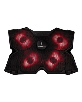 Podstawka chłodząca SureFire Bora Gaming Red