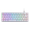 ASUS ROG Falchion Ace WHT klawiatura Gaming USB QWERTZ Niemiecki Biały