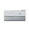 Razer Pro Type Ultra klawiatura Biuro USB + RF Wireless + Bluetooth QWERTY US English Srebrny, Biały