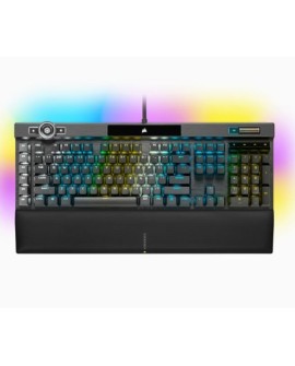 Corsair K100 Rgb Keyboard Usb Qwertz