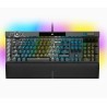Corsair K100 Rgb Keyboard Usb Qwertz