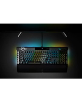 Corsair K100 Rgb Keyboard Usb Qwertz