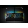 Corsair K100 Rgb Keyboard Usb Qwertz