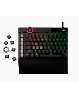 Corsair K100 Rgb Keyboard Usb Qwertz