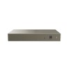 Tenda TEF1110P-8-63W łącza sieciowe Nie zarządzany Fast Ethernet (10/100) Obsługa PoE Czarny