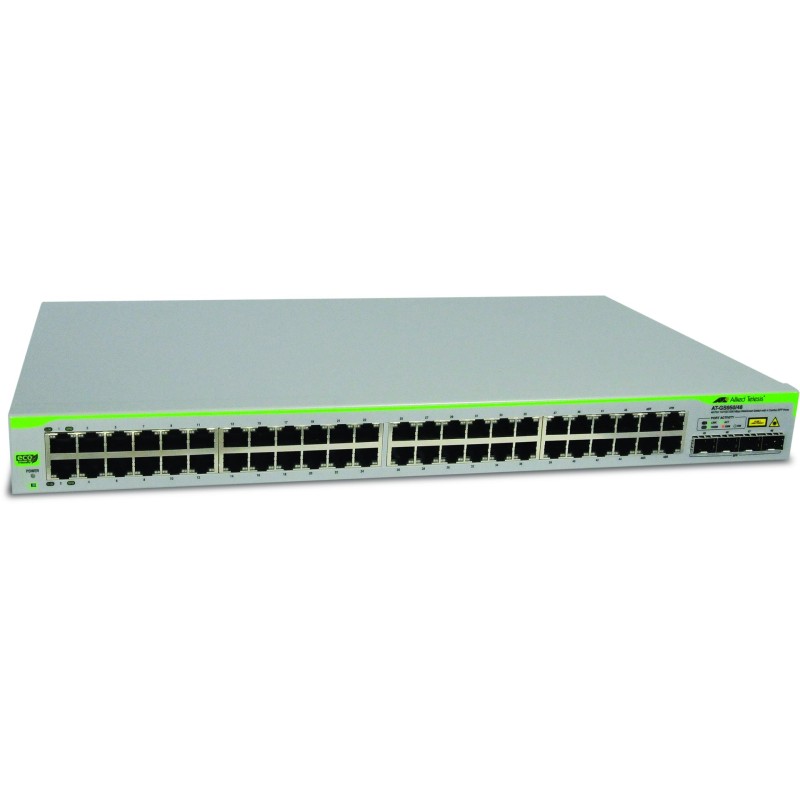 L2 WS GE 48 P W/ 4 X SFP/990-003647-50 .IN