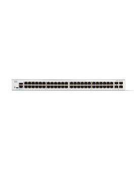 Cisco C1200-48T-4G łącza sieciowe Zarządzany L2/L3 Gigabit Ethernet (10/100/1000) Biały