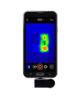 SEEK THERMAL KAMERA TERMOWIZYJNA COMPACT XR ANDROID USB-C CT-AAA