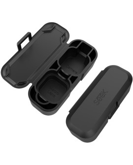 Etui na kamerę Seek Thermal Nano i dodatkowy obiektyw Macro NC-AAA