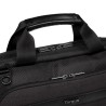 Targus TBT913EU torba na laptop 35,6 cm (14") Aktówka Czarny, Szary