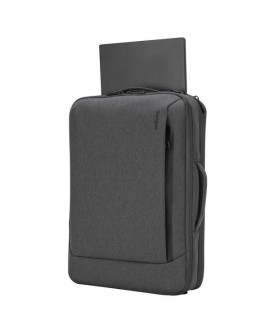 Targus Cypress EcoSmart 39,6 cm (15.6") Plecak Szary