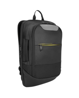 Targus CityGear 39,6 cm (15.6") Plecak Czarny
