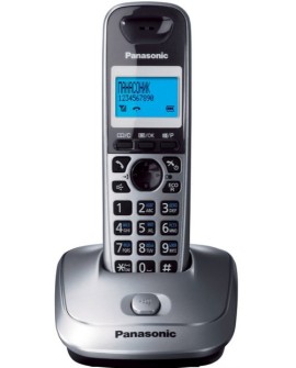 Telefon bezprzewodowy Panasonic KX-TG 2511 Szary