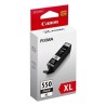 Canon PGI-550XL PGBK w/o sec nabój z tuszem 1 szt. Oryginalny Wysoka (XL) wydajność