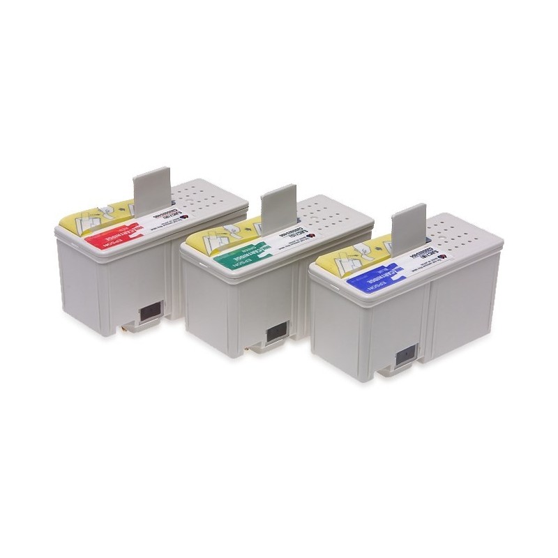 Epson SJIC7(R) Ink cartridge for TM-J7100 (Red)
