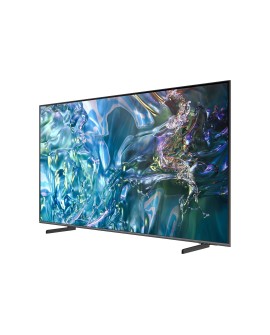 Samsung Q67D QE55Q67DAUXXH Telewizor 139,7 cm (55") 4K Ultra HD Smart TV Wi-Fi Szary, Tytan