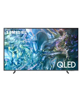Samsung Q67D QE55Q67DAUXXH Telewizor 139,7 cm (55") 4K Ultra HD Smart TV Wi-Fi Szary, Tytan