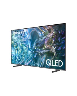 Samsung Q67D QE55Q67DAUXXH Telewizor 139,7 cm (55") 4K Ultra HD Smart TV Wi-Fi Szary, Tytan