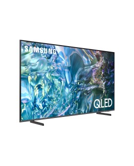 Samsung Q67D QE55Q67DAUXXH Telewizor 139,7 cm (55") 4K Ultra HD Smart TV Wi-Fi Szary, Tytan