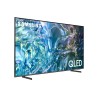Samsung Q67D QE55Q67DAUXXH Telewizor 139,7 cm (55") 4K Ultra HD Smart TV Wi-Fi Szary, Tytan