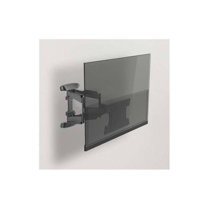 Uniwersalny uchwyt do telewizora OLED Uchwyt ścienny do telewizora Kompatybilny z LG OLED Podwójne ramię 32 "-65" maks. VESA