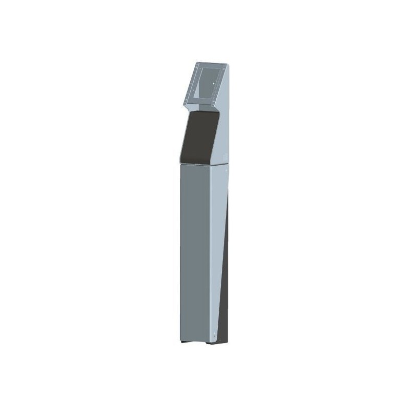Wallaby self-service floor stand top, compatible with 15-inch or 22-inch Android I-Series 4 and Epso