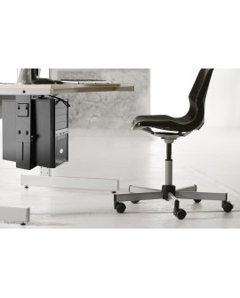 Neomounts by Newstar Select NM-CPU100 Uchwyt na procesor montowany na biurku Czarny