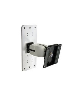 Ergotron FP PIVOT DIRECT MOUNT/DOUBLE PIVOT W P/L BLACK+GREY