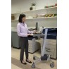 NEO-FLEX LAPTOP CART/20IN 6.8KG CONSTANT FORCE