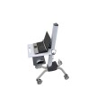 NEO-FLEX LAPTOP CART/20IN 6.8KG CONSTANT FORCE