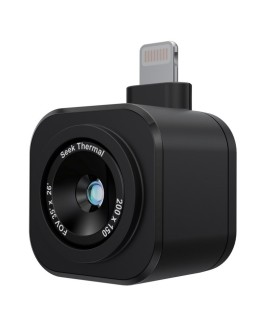 Kamera termowizyjna Seek Thermal Nano 200 LW-ABAX dla Apple iOS Lightning 200x150, 25hz