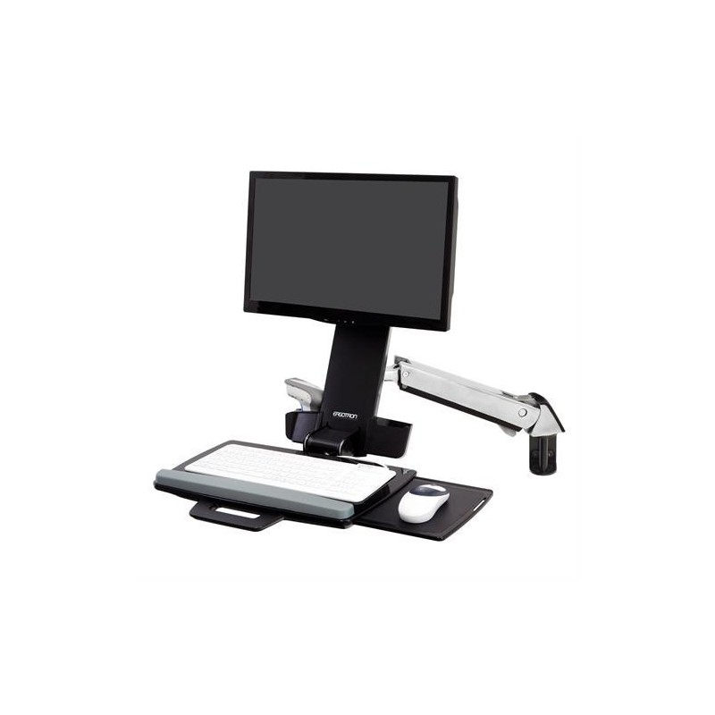 SV SIT STAND COMBO ARM/POLISHED