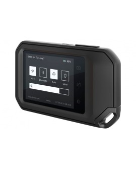 FLIR C-5 kamera termowizyjna Czarny Wbudowany wyświetlacz 160 x 120 px