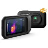 FLIR C-5 kamera termowizyjna Czarny Wbudowany wyświetlacz 160 x 120 px