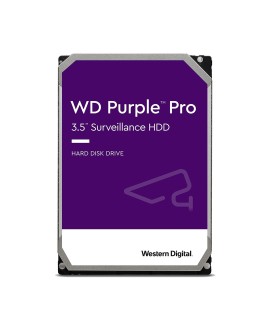 Dysk HDD WD Purple Pro WD101PURP (10 TB 3.5" 256 MB 7200 obr/min)