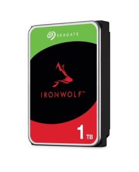 Dysk twardy HDD Seagate IronWolf 1TB 3,5" SATA ST1000VN008