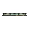 Patch panel Extralink EX.9663 (0.5U kat. 6 24xRJ-45)