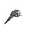 LANBERG LISTWA ZASILAJĄCA RACK PDU (1U,16A,7X 230V,2M)