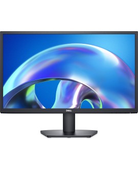 DELL S Series SE2425H monitor komputerowy 60,5 cm (23.8") 1920 x 1080 px Full HD LCD Czarny