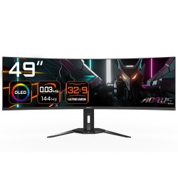 Monitor Gigabyte 49" AORUS...
