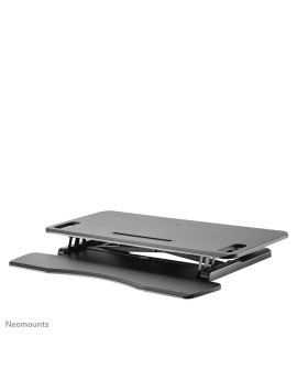 Neomounts NS-WS300BLACK stacja robocza stojąco/siedząca